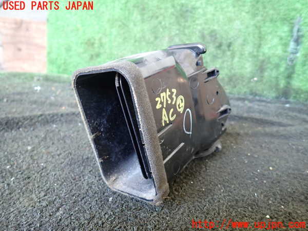 5UPJ-27537527]ランエボ6(CP9A)エアコン吹き出し口2 (右) 中古_m0002.jpg