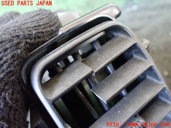 1UPJ-27537528]ランエボ6(CP9A)エアコン吹き出し口3 (左) 中古_m0002.jpg