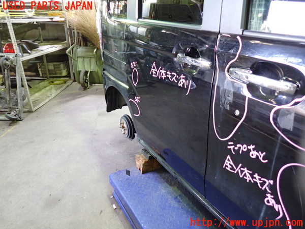 5UPJ-27541290]N-BOX カスタム(エヌ ボックス カスタム)(JF3)右後ドア M2P2 中古_m0003.jpg