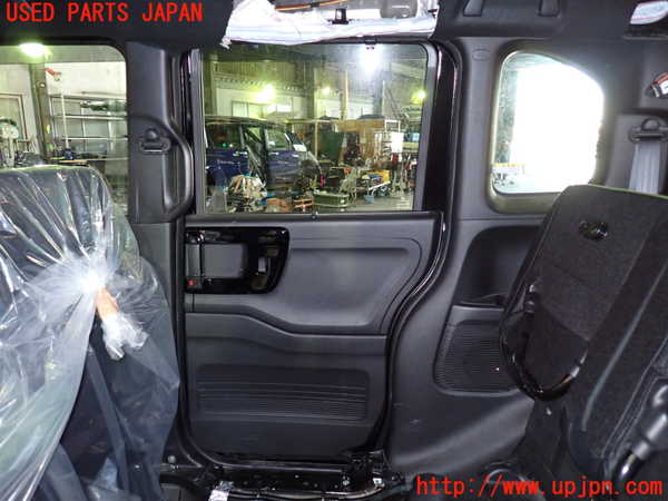 5UPJ-27541290]N-BOX カスタム(エヌ ボックス カスタム)(JF3)右後ドア M2P2 中古_m0005.jpg