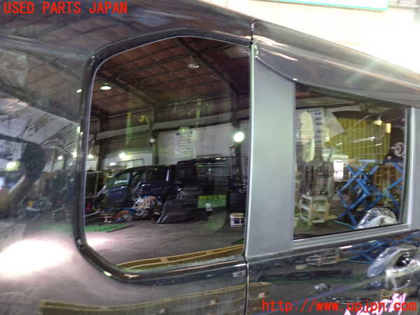 5UPJ-27541380]N-BOX カスタム(エヌ ボックス カスタム)(JF3)右クォーターガラス M2PT 中古_m0001.jpg