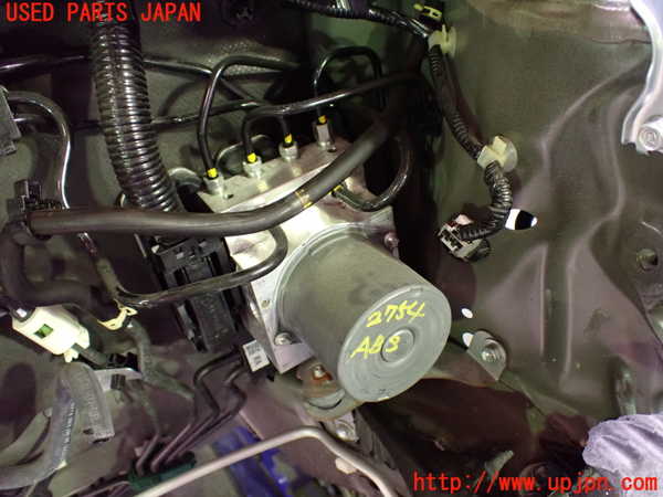 5UPJ-27544040]N-BOX カスタム(エヌ ボックス カスタム)(JF3)ABSアクチュエーター 中古_m0001.jpg