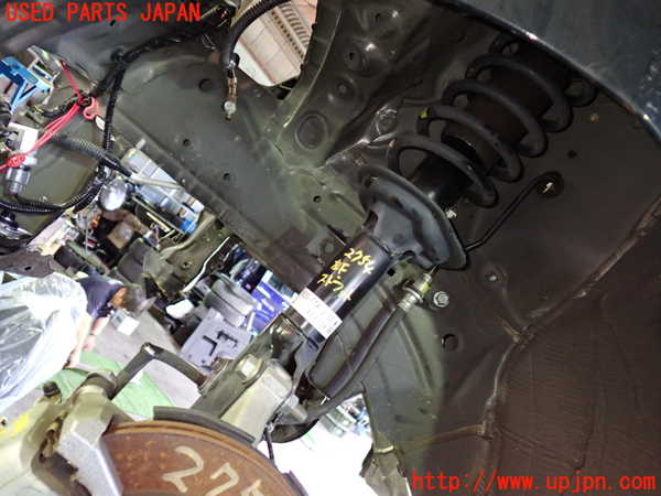 5UPJ-27545025]N-BOX カスタム(エヌ ボックス カスタム)(JF3)左フロントストラット 中古_m0001.jpg