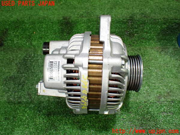 5UPJ-27546015]N-BOX カスタム(エヌ ボックス カスタム)(JF3)オルタネーター(ダイナモ) 中古_m0001.jpg