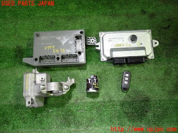 1UPJ-27546110]N-BOX カスタム(エヌ ボックス カスタム)(JF3)エンジンコンピューター 中古_m0001.jpg
