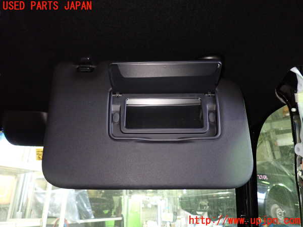 5UPJ-27547625]N-BOX カスタム(エヌ ボックス カスタム)(JF3)室内サンバイザー右側 中古_m0003.jpg