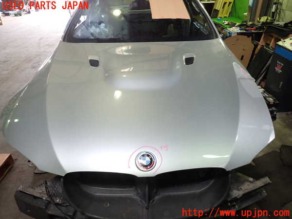1UPJ-27551060]BMW M3 クーペ E92(WD40)ボンネットフード 中古_m0001.jpg