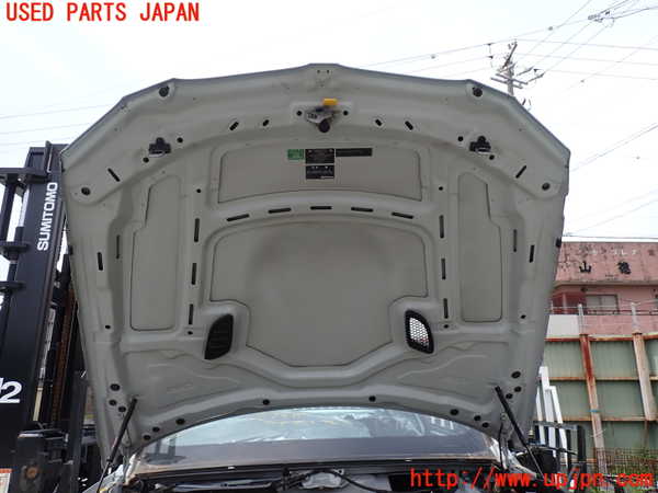 1UPJ-27551060]BMW M3 クーペ E92(WD40)ボンネットフード 中古_m0005.jpg