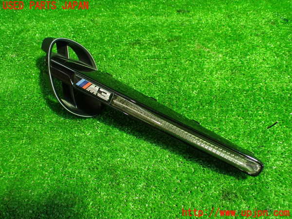 1UPJ-27551162]BMW M3 クーペ E92(WD40)左ウィンカーレンズ 中古_m0001.jpg