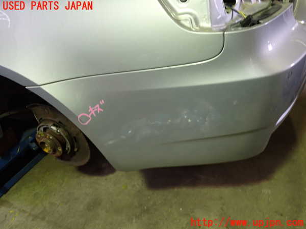 1UPJ-27551610]BMW M3 クーペ E92(WD40)リアバンパー 中古_m0002.jpg