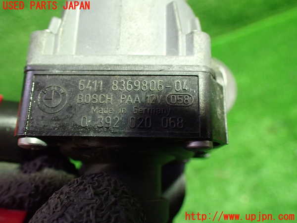 1UPJ-27552110]BMW M3 クーペ E92(WD40)ウォーターポンプ 中古_m0002.jpg