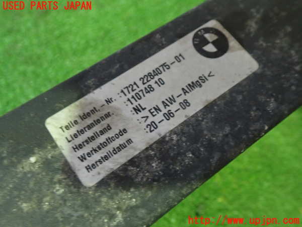 1UPJ-27552481]BMW M3 クーペ E92(WD40)オイルクーラー1 (EG用) 中古_m0002.jpg
