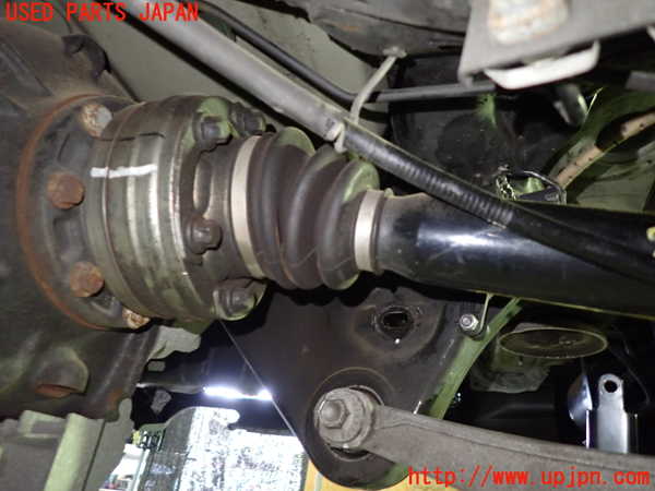 5UPJ-27554025]BMW M3 クーペ E92(WD40)左リアドライブシャフト 中古_m0003.jpg