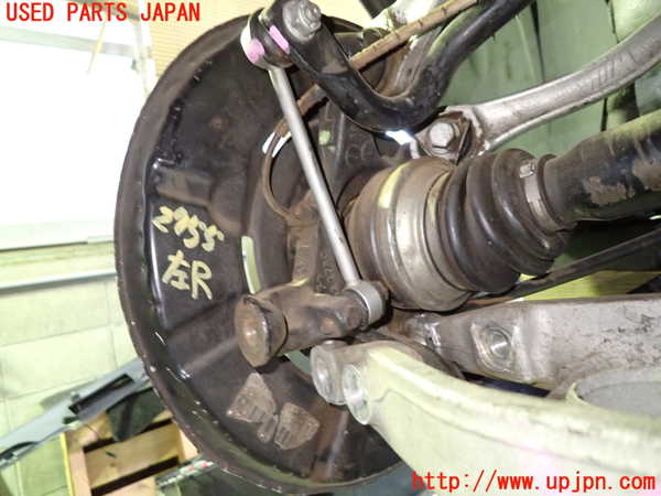 1UPJ-27554305]BMW M3 クーペ E92(WD40)左リアナックルハブ 中古_m0001.jpg