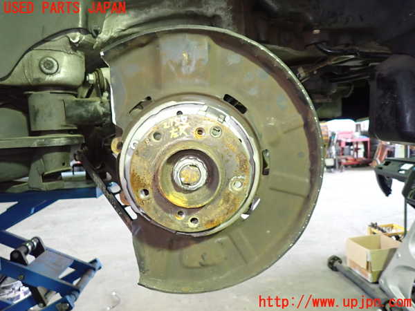 1UPJ-27554305]BMW M3 クーペ E92(WD40)左リアナックルハブ 中古_m0003.jpg