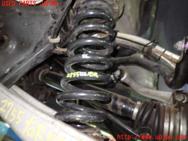 1UPJ-27555100]BMW M3 クーペ E92(WD40)右リアスプリング 中古_m0001.jpg