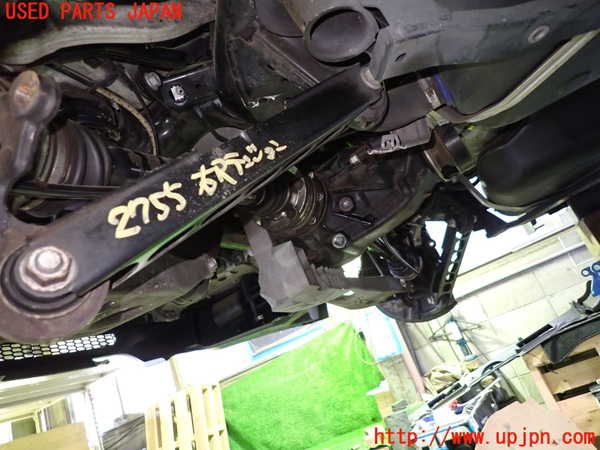1UPJ-27555325]BMW M3 クーペ E92(WD40)右リアテンションロッド 中古_m0001.jpg