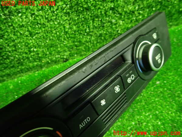 1UPJ-27556066]BMW M3 クーペ E92(WD40)エアコンスイッチ1 中古_m0002.jpg