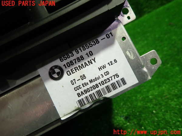 1UPJ-27556480]BMW M3 クーペ E92(WD40)CDプレーヤー 中古_m0002.jpg