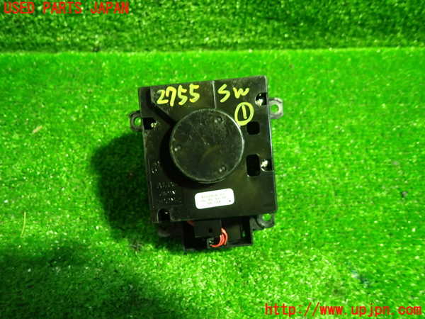 1UPJ-27556306]BMW M3 クーペ E92(WD40)スイッチ1 (MENU) 中古_m0002.jpg