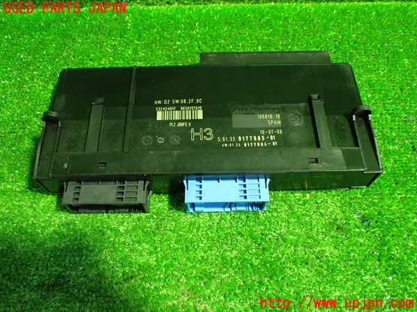 1UPJ-27556146]BMW M3 クーペ E92(WD40)コンピューター1 (61.35 9177985-01) 中古_m0001.jpg