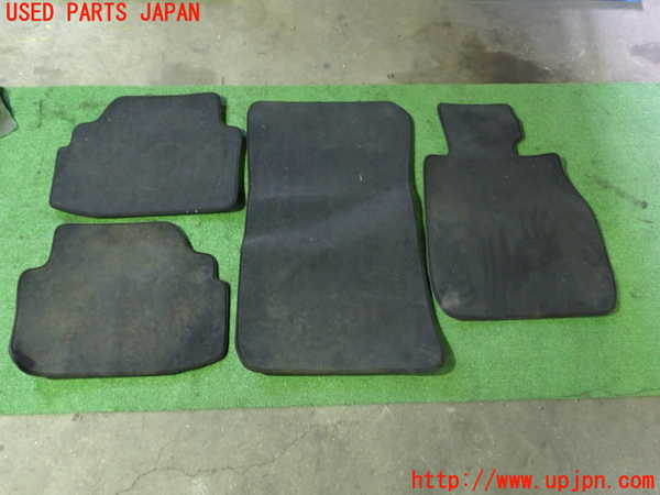 1UPJ-27557800]BMW M3 クーペ E92(WD40)フロアマット 中古_m0001.jpg