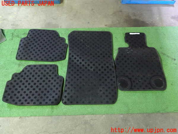 1UPJ-27557800]BMW M3 クーペ E92(WD40)フロアマット 中古_m0004.jpg