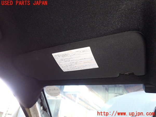 1UPJ-27557630]BMW M3 クーペ E92(WD40)室内サンバイザー左側 中古_m0001.jpg