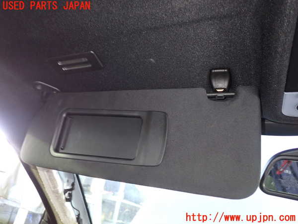 1UPJ-27557630]BMW M3 クーペ E92(WD40)室内サンバイザー左側 中古_m0002.jpg