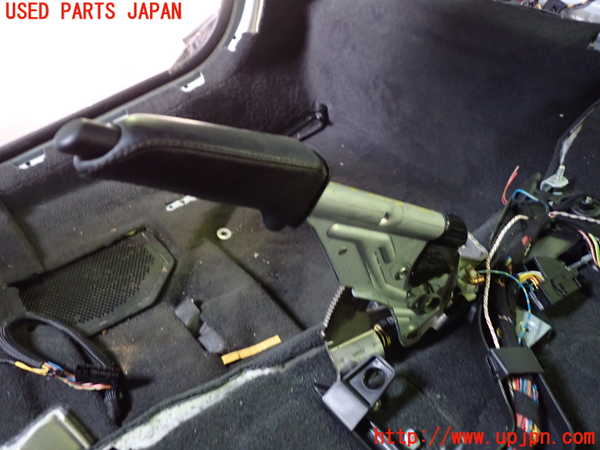 1UPJ-27557550]BMW M3 クーペ E92(WD40)サイドブレーキレバー 中古_m0004.jpg