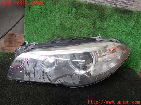 1UPJ-27561132]BMW 523i F10(XG20)左ヘッドライト HID 中古_m0001.jpg