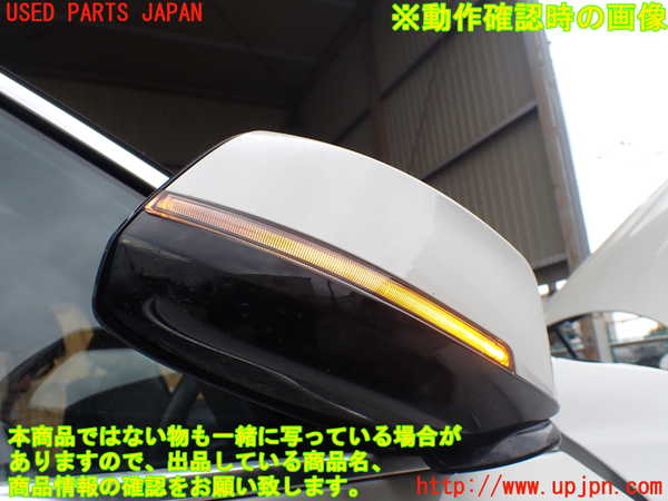 1UPJ-27561210]BMW 523i F10(XG20)右ドアミラー 中古_m0005.jpg