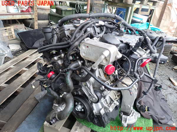 1UPJ-27562010]BMW 523i F10(XG20)エンジン N20B20B 中古_m0001.jpg