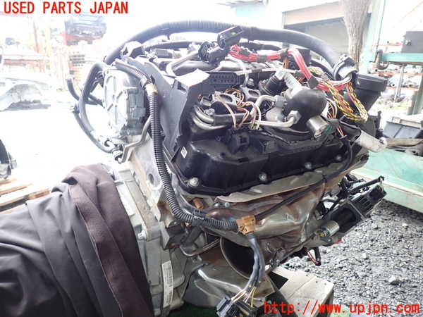 1UPJ-27562010]BMW 523i F10(XG20)エンジン N20B20B 中古_m0002.jpg