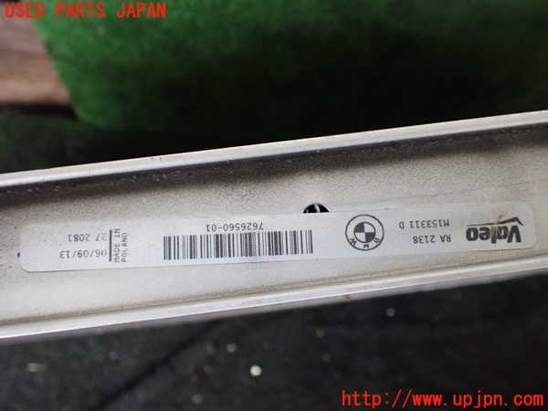 1UPJ-27562321]BMW 523i F10(XG20)ラジエーター1 中古_m0004.jpg