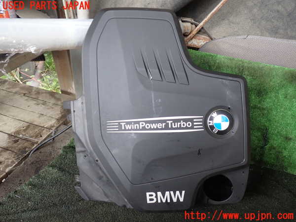 1UPJ-27562160]BMW 523i F10(XG20)エンジンアッパーカバー 中古_m0001.jpg