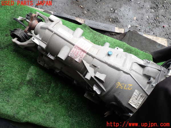 1UPJ-27563010]BMW 523i F10(XG20)ミッション AT N20B20B 中古_m0001.jpg