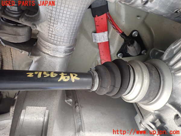 1UPJ-27564020]BMW 523i F10(XG20)右リアドライブシャフト 中古_m0001.jpg