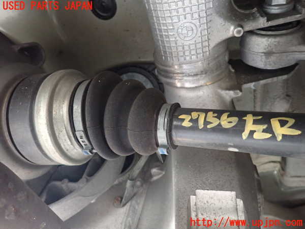 1UPJ-27564025]BMW 523i F10(XG20)左リアドライブシャフト 中古_m0001.jpg