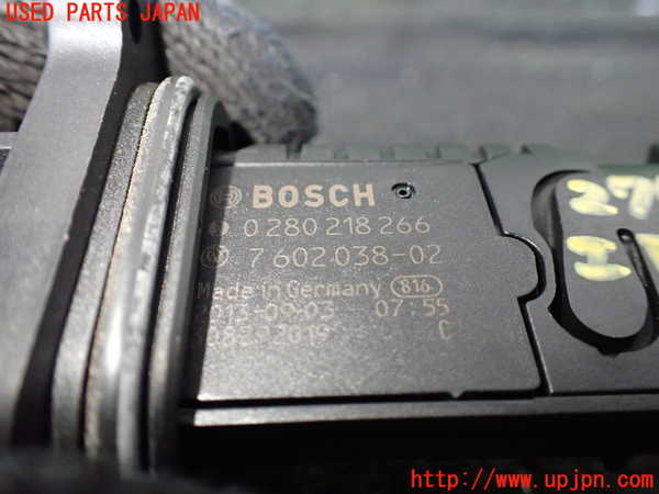 1UPJ-27566320]BMW 523i F10(XG20)エアフロメーター エアマスセンサー 中古_m0003.jpg