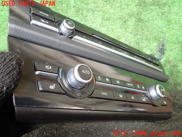 1UPJ-27566066]BMW 523i F10(XG20)エアコンスイッチ1 中古_m0002.jpg