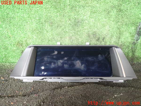 1UPJ-27566629]BMW 523i F10(XG20)モニター 中古_m0001.jpg