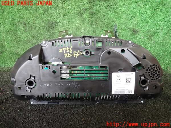 1UPJ-27566170]BMW 523i F10(XG20)スピードメーター 中古_m0003.jpg