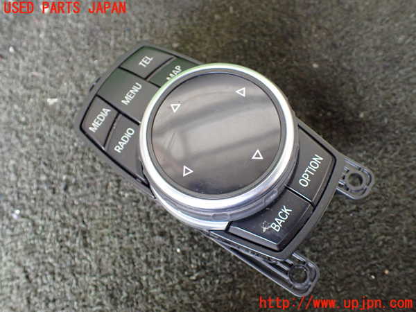 1UPJ-27566307]BMW 523i F10(XG20)スイッチ2 (ナビ操作) 中古_m0001.jpg