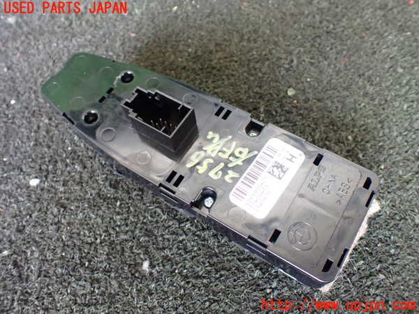 1UPJ-27566240]BMW 523i F10(XG20)右前パワーウィンドウスイッチ 中古_m0002.jpg