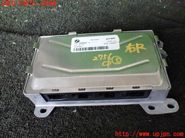 1UPJ-27566150]BMW 523i F10(XG20)コンピューター5 (3243-6854032-01) 中古_m0001.jpg