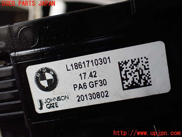 1UPJ-27566836]BMW 523i F10(XG20)電動ファン1 中古_m0003.jpg