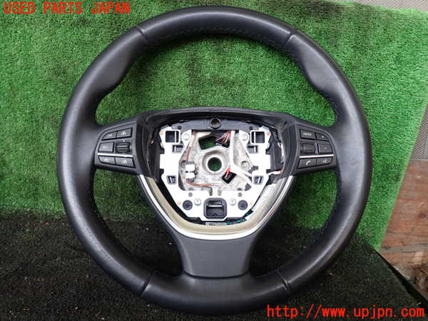 1UPJ-27567855]BMW 523i F10(XG20)ステアリングホイール 中古_m0001.jpg