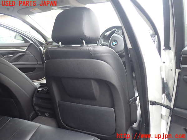 1UPJ-27567035]BMW 523i F10(XG20)運転席シート 中古_m0005.jpg