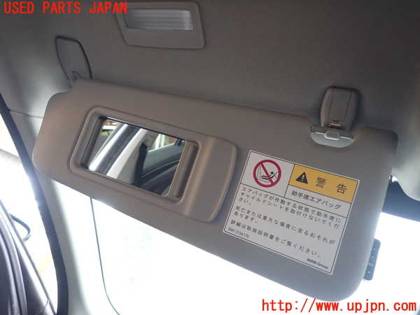 1UPJ-27567630]BMW 523i F10(XG20)室内サンバイザー左側 中古_m0003.jpg